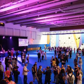 L'évènement phare de la rentrée sportive, l'inauguration de cet équipement attendu de tous les sportifs villejuifois, en présence de personnalités du monde sportif, et de la famille de Colette Besson.