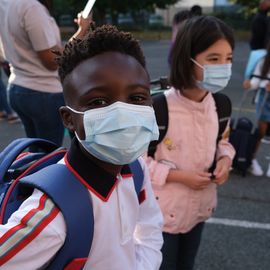 Près de 5700 petits Villejuifois ont repris le chemin de l’école