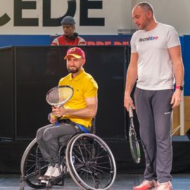 Une semaine pour découvrir les nouvelles disciplines olympiques et s'initier aux disciplines des Jeux Paralympiques. 