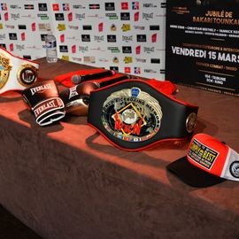 1ère édition du Villejuif Boxing Show, gala de boxe anglaise amateur et boxe pieds-poings pro. Un évènement à guichet fermé avec de prestigieux titres en jeu!