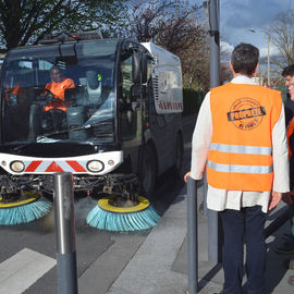 Une semaine pour oser le civisme pour faire de Villejuif une ville plus propre.