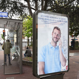 Commerces, services publics... la Ville mobilisée durant le confinement