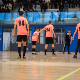 Du 25 au 27 Février 2022 s'est déroulée la 1ere édition du Tournoi Futsal de l’Association Yacine Adli  à la Halle des Sports Colette Besson; rassemblant près de 250 jeunes, majoritairement Villejuifois·es, pour 3 jours de spectacle et à la clé de multiples récompenses.[Photos Sylvie Grima]