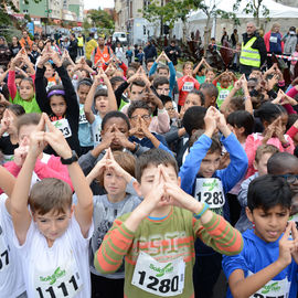 30e édition de la Corrida de Villejuif avec 2 courses adultes et 5 courses enfants.L'intégralité des photos des courses adultes sur https://t.co/T5aKXuC3KB