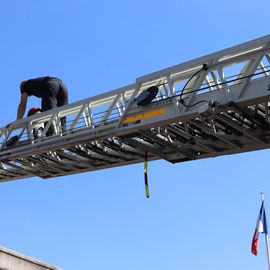 Une journée en famille pour découvrir l'univers des pompiers avec des animations pour enfants et adultes, démonstrations, initiation au secourisme, exposition...