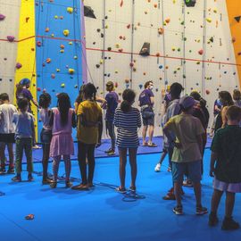 L'évènement phare de la rentrée sportive, l'inauguration de cet équipement attendu de tous les sportifs villejuifois, en présence de personnalités du monde sportif, et de la famille de Colette Besson.