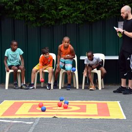 Des jeux, des ateliers, des parcours autour des différents handicaps pour s'amuser en apprenant.