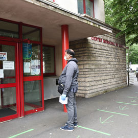 Commerces, services publics... la Ville mobilisée durant le confinement