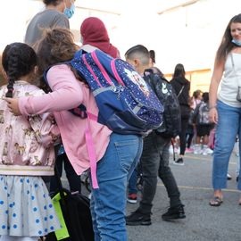 Près de 5700 petits Villejuifois ont repris le chemin de l’école