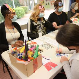 Villejuif célèbrait le samedi 20 novembre la Journée internationale des Droits de l’enfant.A cette occasion, le Maire a rencontré les associations qui œuvrent au quotidien sur le sujet et les familles villejuifoises et a rappelé l’importance de cette journée.