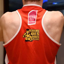 Une 4e édition du VBS qui met à l'honneur les femmes avec 3 combats féminin en boxe anglaise et pieds-poings.[Photos Lucile Cubin - Alex Bonnemaison - Sylvie Grima - Direction de la Communication]