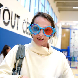 Pendant 2 semaines, la ville a choisi de mettre en valeur le droit à la santé des enfants avec des conférences et ateliers, des expos, des formations et de nombreuses animations et jeux pour les enfants et leurs parents.[photos Sylvie Grima / Lucile Cubin]