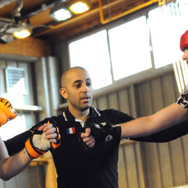 14 combattants réunis pour ce gala organisé par le club de Villejuif Krav Maga 94. Un événement spectaculaire autour d'une discipline originaire de la Grèce Antique.