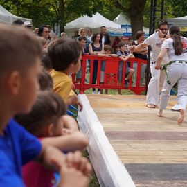 Vous étiez plusieurs milliers à parcourir les différents espaces thématiques du Forum de Rentrée, pour profiter des démonstrations et animations gratuites, et pour aller à la rencontre des 130 associations et clubs sportifs et des 20 services municipaux présents pour vous présenter leurs activités, On espère que chacun a pu trouver son bonheur pour s'épanouir cette année !