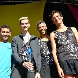 Des courses pour tous avec un 5km, un 10km qualificatifs championnat de France + une marche de 5 km. 