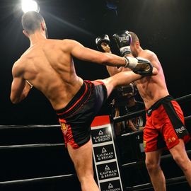 1ère édition du Villejuif Boxing Show, gala de boxe anglaise amateur et boxe pieds-poings pro. Un évènement à guichet fermé avec de prestigieux titres en jeu!