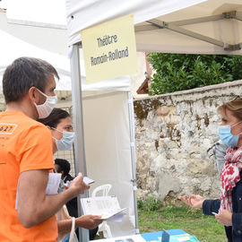 A la rencontre des associations qui vont vivre notre ville avec de nombreuses démonstrations et initiations tout au long de la journée.