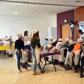 Le festival de l'alimentation et de la gastronomie pour les enfants. Des  producteurs... à l'assiette, bien manger et se dépenser : ateliers, démonstrations, dégustations...