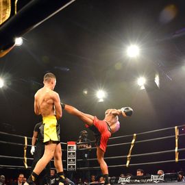 1ère édition du Villejuif Boxing Show, gala de boxe anglaise amateur et boxe pieds-poings pro. Un évènement à guichet fermé avec de prestigieux titres en jeu!