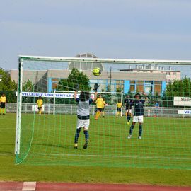 Le tournoi de foot U10 a opposé les meilleurs jeunes du Territoire samedi 20 et dimanche 21 avril 2019.