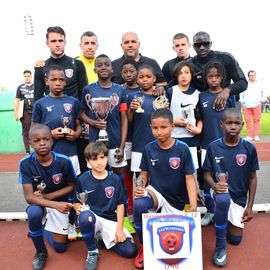 Le tournoi de foot U10 a opposé les meilleurs jeunes du Territoire samedi 20 et dimanche 21 avril 2019.