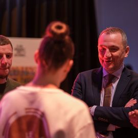 Plus de 350 acteurs du mouvement sportif étaient présents lors de l’évènement en leur honneur le samedi 7 janvier.Félicitations aux médaillés pour leurs performances, aux indispensables bénévoles pour leur dévouement quotidien et aux agents du service public communal qui permettent la pratique sportive.