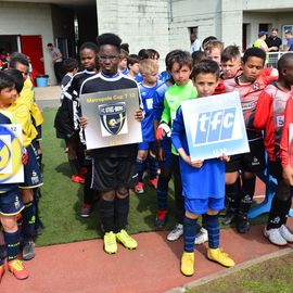 Le tournoi de foot U10 a opposé les meilleurs jeunes du Territoire samedi 20 et dimanche 21 avril 2019.
