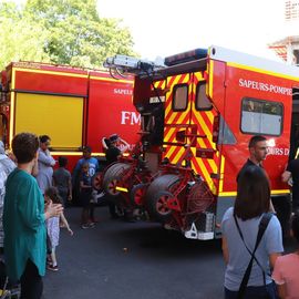 Une journée en famille pour découvrir l'univers des pompiers avec des animations pour enfants et adultes, démonstrations, initiation au secourisme, exposition...