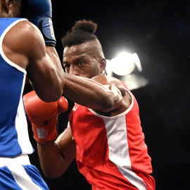 La 2e édition du gala de boxe Villejuif Boxing Show a tenu ses promesses avec des combats de grande qualité et 3 ceintures WKN remportées par les boxeurs villejuifois.