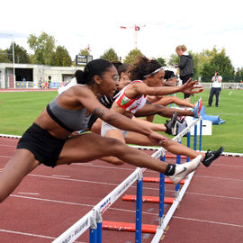 Une réussite pour ce 1er évènement sportif post-Covid à Villejuif, organisé par l'ASFI et la Ville.