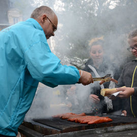 30e édition de la Corrida de Villejuif avec 2 courses adultes et 5 courses enfants.L'intégralité des photos des courses adultes sur https://t.co/T5aKXuC3KB