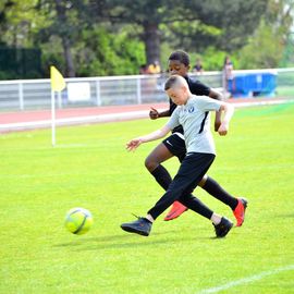 Le tournoi de foot U10 a opposé les meilleurs jeunes du Territoire samedi 20 et dimanche 21 avril 2019.