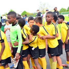 Le tournoi de foot U10 a opposé les meilleurs jeunes du Territoire samedi 20 et dimanche 21 avril 2019.