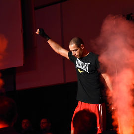 La 2e édition du gala de boxe Villejuif Boxing Show a tenu ses promesses avec des combats de grande qualité et 3 ceintures WKN remportées par les boxeurs villejuifois.