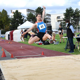 Une réussite pour ce 1er évènement sportif post-Covid à Villejuif, organisé par l'ASFI et la Ville.