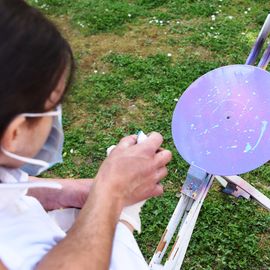 Retour en images sur les activités des vacances de printemps[Photos Sylvie Grima - Anja Simonet]