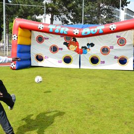 Le tournoi de foot U10 a opposé les meilleurs jeunes du Territoire samedi 20 et dimanche 21 avril 2019.