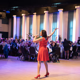 Danse ou spectacle, les retraités villejuifois se sont retrouvés nombreux les 24 et 25 janvier pour cet évènement marquant du début de l'année.