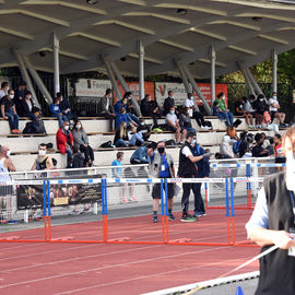 Une réussite pour ce 1er évènement sportif post-Covid à Villejuif, organisé par l'ASFI et la Ville.