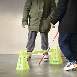 Du 28 novembre au 2 décembre, la Ville s’est engagée à sensibiliser sur le handicap avec des activités en inclusion auprès du public, des plus jeunes aux plus âgé·e·s : atelier de soutien aux aidants, initiation à la sophrologie, Formation des ATSEM à l’autisme, loto des ESAT et personnes retraitées, marche exploratoire, sensibilisation dans les écoles..