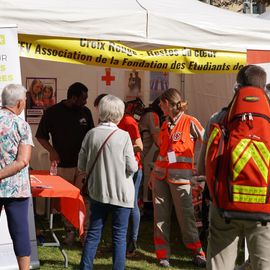 Vous étiez plusieurs milliers à parcourir les différents espaces thématiques du Forum de Rentrée, pour profiter des démonstrations et animations gratuites, et pour aller à la rencontre des 130 associations et clubs sportifs et des 20 services municipaux présents pour vous présenter leurs activités, On espère que chacun a pu trouver son bonheur pour s'épanouir cette année !