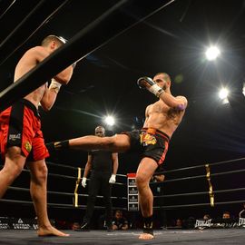 1ère édition du Villejuif Boxing Show, gala de boxe anglaise amateur et boxe pieds-poings pro. Un évènement à guichet fermé avec de prestigieux titres en jeu!