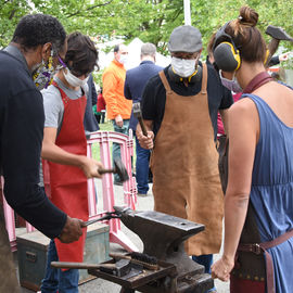 A la rencontre des associations qui vont vivre notre ville avec de nombreuses démonstrations et initiations tout au long de la journée.