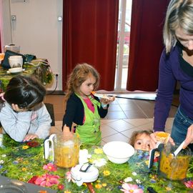 Le festival de l'alimentation et de la gastronomie pour les enfants. Des  producteurs... à l'assiette, bien manger et se dépenser : ateliers, démonstrations, dégustations...