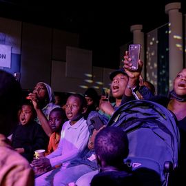 Une 4e édition du VBS qui met à l'honneur les femmes avec 3 combats féminin en boxe anglaise et pieds-poings.[Photos Lucile Cubin - Alex Bonnemaison - Sylvie Grima - Direction de la Communication]