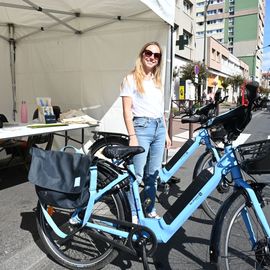 A pied, à vélo, en trottinette, en roller ou en poussette... ce dimanche 18 septembre, la Journée sans voiture a permis aux Villejuifois et Villejuifoises de tous âges de profiter des rues du centre-ville en toute sécurité et sérénité.[Photos Anja Simonet]