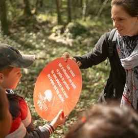 Pendant les vacances de printemps, les petits Villejuifois ont pu profiter de séjour au grand air: Nature et vie médiévale en Bourgogne pour les 6-11 ans et Nature et ferme en Seine-et-Marne pour les 4-6 ans.[photos Anja Simonet / Xiwen Wang]