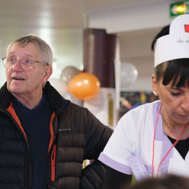 Pendant 2 semaines, la ville a choisi de mettre en valeur le droit à la santé des enfants avec des conférences et ateliers, des expos, des formations et de nombreuses animations et jeux pour les enfants et leurs parents.[photos Sylvie Grima / Lucile Cubin]