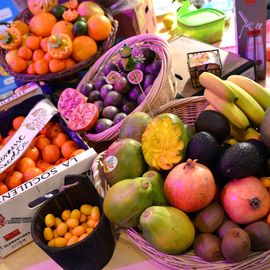 Le festival de l'alimentation et de la gastronomie pour les enfants. Des  producteurs... à l'assiette, bien manger et se dépenser : ateliers, démonstrations, dégustations...