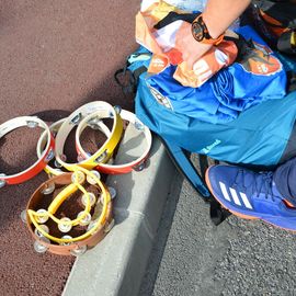 De la Pouss'jeunes à la marche/course "Pitchounes", en passant par les courses scolaires, les enfants ont mis le feu au bitume !